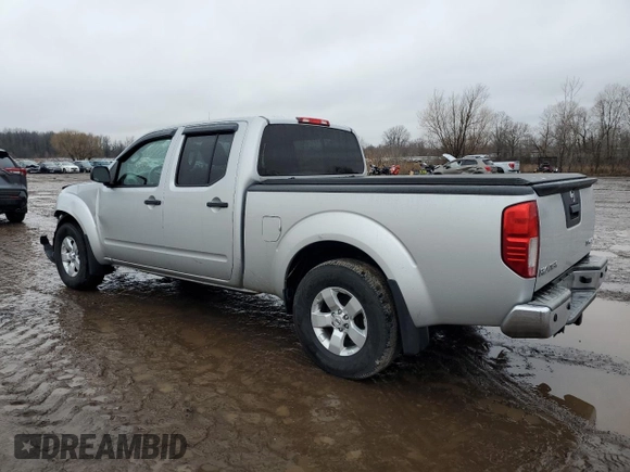 2013 Nissan Frontier SV with VIN 1N6AD0FV8DN736511, listed as a Copart auction lot 85214314 with 41,140 mi miles and Salvage title. Bid and sale history available at DreamBid. Image 2.