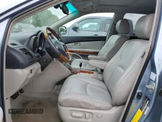 2004 Lexus RX 330 with VIN 2T2HA31U94C015347, listed as a Copart auction lot 56762195 with 185,341 mi miles and Clean Title. Bid and sale history available at DreamBid. Image 7.