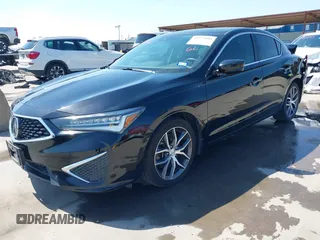 2019 Acura ILX Premium z VIN 19UDE2F70KA008102, wystawiony jako IAAI lot #41974086 z przebiegiem 134 589 mil mil oraz . Historia ofert i sprzedaży dostępna na DreamBid. Obrazek 20.