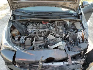 2018 Toyota Prius Two with VIN JTDKBRFU0J3083091, listed as a Copart auction lot 47052605 with Not Provided miles and Salvage Title. Bid and sale history available at DreamBid. Image 11.