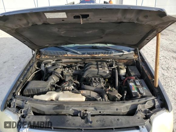 2007 Ford Explorer XLT with VIN 1FMEU63EX7UB08256, listed as a Copart auction lot 80357563 with Not Provided miles and Salvage Title. Bid and sale history available at carsss.com. Image 12.