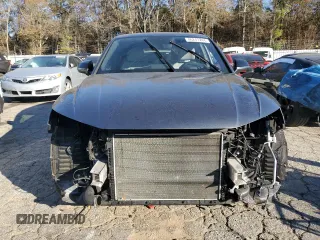 2021 Audi SQ5 with VIN WA1C4BFY4M2001182, listed as a Copart auction lot 86241244 with 36,604 mi miles and Salvage Title. Bid and sale history available at DreamBid. Image 5.