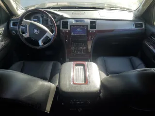 2014 Cadillac Escalade Premium z VIN 1GYS3CEF6ER187689, wystawiony jako Copart lot #80765134 z przebiegiem 114 012 mil mil oraz Szkoda całkowita • Salvage title. Historia ofert i sprzedaży dostępna na DreamBid. Obrazek 8.