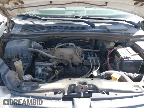 2008 Dodge Grand Caravan SE with VIN 2D8HN44H28R677422, listed as a IAAI auction lot 42084681 with 249,115 mi miles and . Bid and sale history available at DreamBid. Image 10.