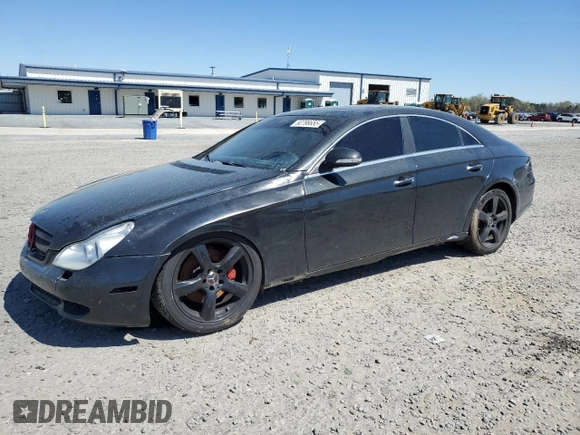 2009 Mercedes-Benz CLS 550 с VIN NCS108360, выставлен на аукционе Copart как лот 50796655 с пробегом 161 639 миль миль и Списание • Salvage title. История ставок и продаж доступна на DreamBid. Изображение 1.