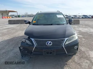 2013 Lexus RX 450h с VIN JTJBC1BA0D2059987, выставлен на аукционе IAAI как лот 41827331 с пробегом 116 317 миль миль и . История ставок и продаж доступна на DreamBid. Изображение 13.