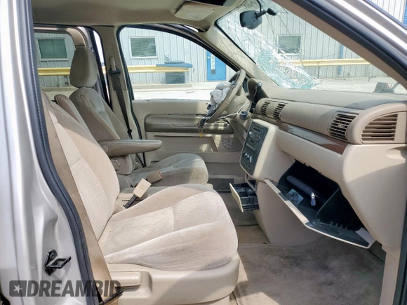 2004 Ford Freestar SEL z VIN 2FMZA52214BA84555, wystawiony jako Copart lot #54569535 z przebiegiem Nie podano mil oraz Szkoda całkowita • Salvage title. Historia ofert i sprzedaży dostępna na DreamBid. Obrazek 7.