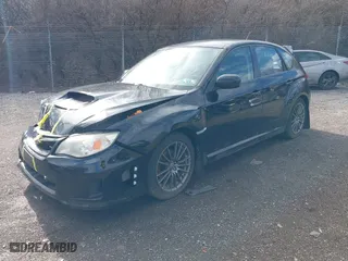 2013 Subaru Impreza Wagon WRX WRX with VIN JF1GR7E62DG841573, listed as a IAAI auction lot 41793688 with 101,946 mi miles. Bid and sale history available at carsss.com. Image 18.