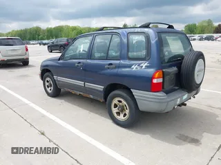 2000 Chevrolet Tracker с VIN 2CNBJ13C1Y6927105, выставлен на аукционе IAAI как лот 42251538 с пробегом 157 901 миль миль и . История ставок и продаж доступна на DreamBid. Изображение 3.