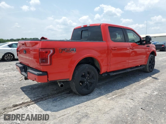 2015 Ford F-150 XLT z VIN 1FTEW1EG2FKD24483, wystawiony jako Copart lot #60240215 z przebiegiem 216 105 mil mil oraz Szkoda całkowita • Salvage title. Historia ofert i sprzedaży dostępna na DreamBid. Obrazek 3.