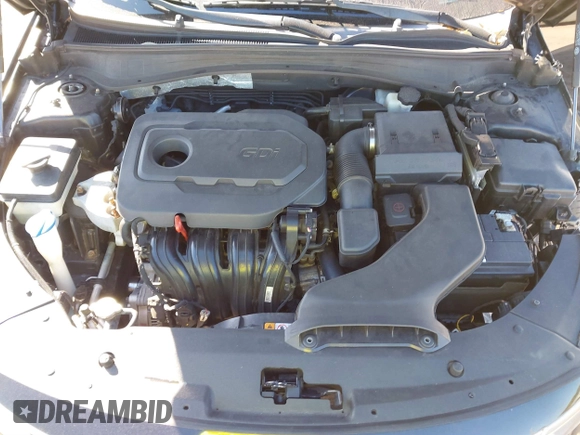 2018 Kia Optima LX with VIN 5XXGT4L3XJG203237, listed as a IAAI auction lot 40631696 with 157,012 mi miles and . Bid and sale history available at DreamBid. Image 10.