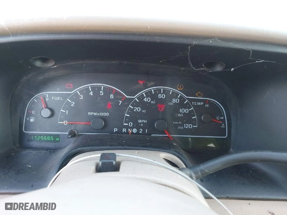 2001 Ford Windstar Wagon SEL with VIN 2FMDA53491BA60672, listed as a IAAI auction lot 41526697 with 172,568 mi miles. Bid and sale history available at carsss.com. Image 7.
