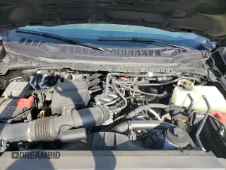 2024 Ford Super Duty F-250 SRW XL with VIN 1FT8W2BN7REC77444, listed as a Copart auction lot 48364855 with 18,326 mi miles and Salvage Title. Bid and sale history available at carsss.com. Image 13.