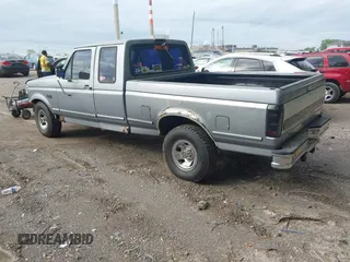1995 Ford F-150 с VIN 1FTEX14N0SKA50630, выставлен на аукционе IAAI как лот 42176745 с пробегом 173 309 миль миль и . История ставок и продаж доступна на DreamBid. Изображение 3.