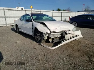 2002 Chevrolet Monte Carlo SS with VIN 2G1WX15K929302720, listed as a Copart auction lot 81264504 with Not Provided miles and Salvage Title. Bid and sale history available at carsss.com. Image 10.