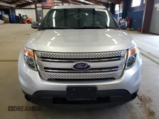 2014 Ford Explorer with VIN 1FM5K8B83EGC27856, listed as a Copart auction lot 53505185 with 193,461 mi miles and Clean Title. Bid and sale history available at carsss.com. Image 5.