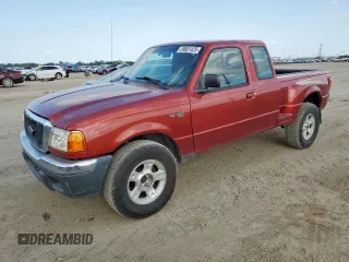 2004 Ford Ranger XL Fleet с VIN 1FTZR15E64PB54569, выставлен на аукционе Copart как лот 59601425 с пробегом 263 413 миль миль и Списание • Salvage title. История ставок и продаж доступна на DreamBid. Изображение 1.