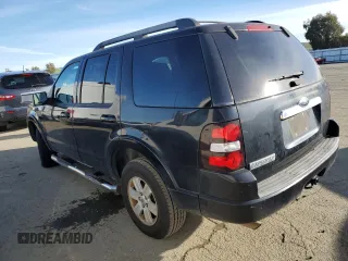 2009 Ford Explorer XLT с VIN 1FMEU63E69UA42677, выставлен на аукционе Copart как лот 87112994 с пробегом 115 725 миль миль и Чистый • Clean title. История ставок и продаж доступна на DreamBid. Изображение 2.