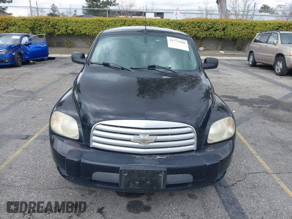 2006 Chevrolet HHR LS with VIN 3GNDA13D46S516373, listed as a IAAI auction lot 41773846 with 229,875 mi miles and . Bid and sale history available at carsss.com. Image 12.