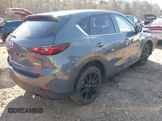 2023 Mazda CX-5 2.5 S Preferred Package with VIN JM3KFBCM5P0127376, listed as a IAAI auction lot 41773650 with 29,056 mi miles. Bid and sale history available at carsss.com. Image 4.