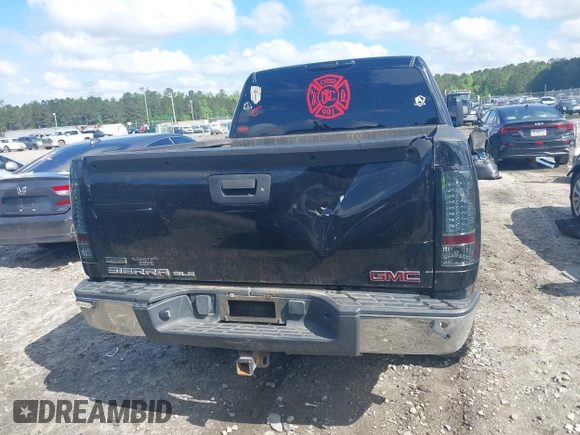 2011 GMC Sierra 1500 SLE z VIN 3GTP1VE0XBG153923, wystawiony jako IAAI lot #41974750 z przebiegiem 218 756 mil mil oraz . Historia ofert i sprzedaży dostępna na DreamBid. Obrazek 16.