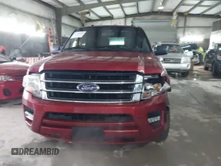 2016 Ford Expedition EL XLT with VIN 1FMJK1HT1GEF28772, listed as a IAAI auction lot 41571029 with 144,927 mi miles. Bid and sale history available at carsss.com. Image 12.