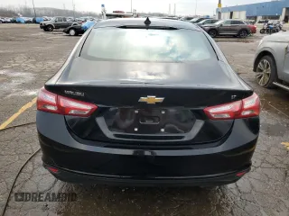 2020 Chevrolet Malibu LT with VIN 1G1ZD5ST3LF038848, listed as a Copart auction lot 81261484 with 81,756 mi miles and Salvage Title. Bid and sale history available at DreamBid. Image 6.