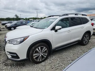2022 Subaru Ascent Limited with VIN 4S4WMAPD5N3424840, listed as a Copart auction lot 65109905 with 37,496 mi miles and Salvage title. Bid and sale history available at DreamBid. Image 1.