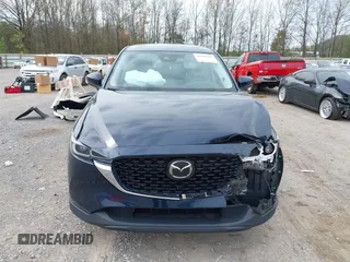2022 Mazda CX-5 2.5 S Premium Plus Package with VIN JM3KFBEM1N0527915, listed as a IAAI auction lot 41942476 with 40,145 mi miles. Bid and sale history available at carsss.com. Image 12.
