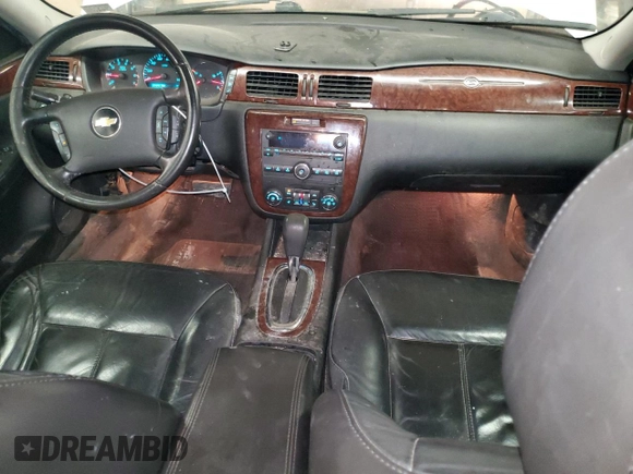 2011 Chevrolet Impala LT Fleet with VIN 2G1WG5EK3B1262897, listed as a Copart auction lot 63442025 with 230,917 mi miles and Salvage title. Bid and sale history available at DreamBid. Image 8.