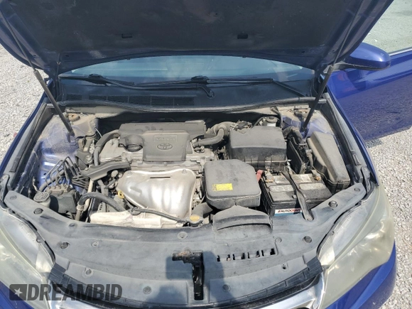 2015 Toyota Camry XLE с VIN 4T1BF1FK7FU882321, выставлен на аукционе Copart как лот 58431985 с пробегом 205 640 миль миль и Чистый • Clean title. История ставок и продаж доступна на DreamBid. Изображение 11.