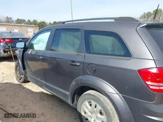 2019 Dodge Journey SE Value Pkg with VIN 3C4PDCAB3KT746839, listed as a IAAI auction lot 41598877 with 150,600 mi miles. Bid and sale history available at carsss.com. Image 15.