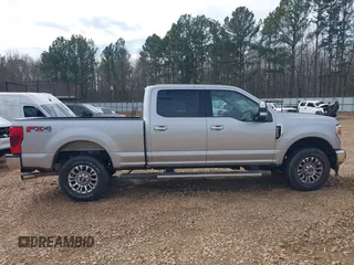 2021 Ford Super Duty F-250 SRW XL with VIN 1FT7W2BN1MEE03270, listed as a IAAI auction lot 41430415 with 56,200 mi miles. Bid and sale history available at carsss.com. Image 13.