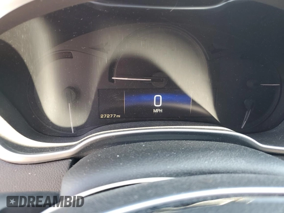 2014 Cadillac SRX Luxury Collection z VIN 3GYFNEE32ES647165, wystawiony jako Copart lot #52331335 z przebiegiem 27 277 mil mil oraz Szkoda całkowita • Salvage title. Historia ofert i sprzedaży dostępna na DreamBid. Obrazek 9.