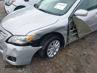 2011 Toyota Camry LE with VIN 4T1BK3EK4BU610988, listed as a IAAI auction lot 41941865 with 122,850 mi miles. Bid and sale history available at carsss.com. Image 6.