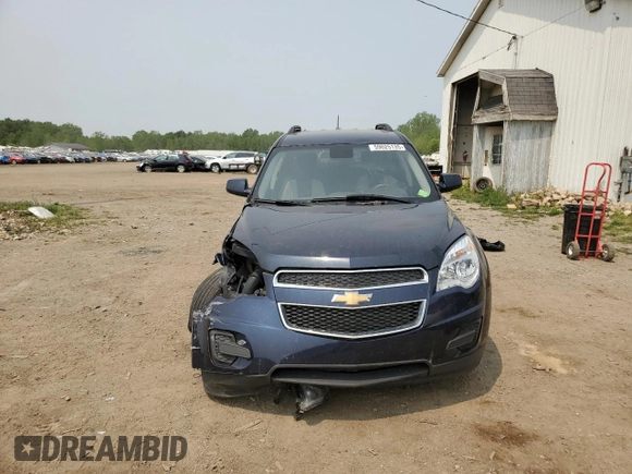 2015 Chevrolet Equinox LT z VIN 2GNFLFEK1F6168428, wystawiony jako Copart lot #59025135 z przebiegiem 162 290 mil mil oraz Czysty tytuł • Clean title. Historia ofert i sprzedaży dostępna na DreamBid. Obrazek 5.