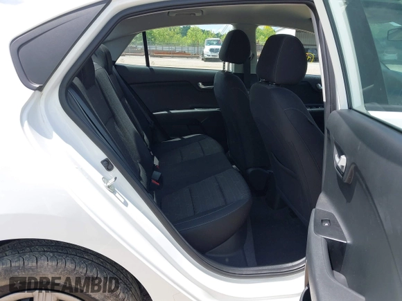 2023 Kia Rio S z VIN 3KPA24ADXPE613557, wystawiony jako IAAI lot #42198794 z przebiegiem 25 275 mil mil oraz . Historia ofert i sprzedaży dostępna na DreamBid. Obrazek 8.