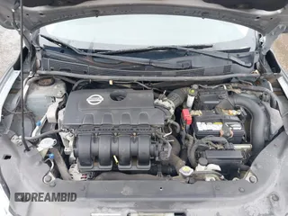 2013 Nissan Sentra FE+ S with VIN 3N1AB7AP4DL723753, listed as a IAAI auction lot 41873190 with 116,650 mi miles and . Bid and sale history available at DreamBid. Image 10.