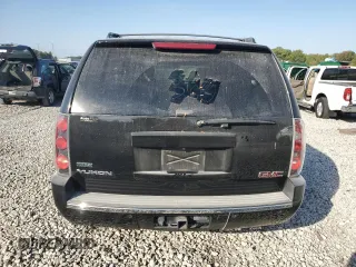 2010 GMC Yukon Denali with VIN 1GKUCEEF7AR201124, listed as a Copart auction lot 75089064 with 196,823 mi miles and Salvage Title. Bid and sale history available at carsss.com. Image 6.