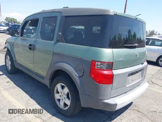 2004 Honda Element EX with VIN 5J6YH18524L007354, listed as a IAAI auction lot 42643340 with 317,333 mi miles and . Bid and sale history available at DreamBid. Image 3.