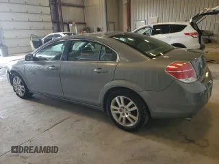2009 Saturn Aura XE with VIN 1G8ZS57B69F168963, listed as a Copart auction lot 51435475 with 189,762 mi miles and Non Repairable. Bid and sale history available at DreamBid. Image 2.