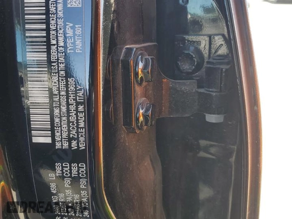 2018 Jeep Renegade Sport с VIN ZACCJBAH8JPH19695, выставлен на аукционе Copart как лот 52029725 с пробегом 57 364 миль миль и Списание • Salvage title. История ставок и продаж доступна на DreamBid. Изображение 13.