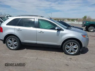 2012 Ford Edge Limited z VIN 2FMDK3KC9CBA20122, wystawiony jako IAAI lot #42071803 z przebiegiem 111 942 mil mil oraz . Historia ofert i sprzedaży dostępna na DreamBid. Obrazek 13.