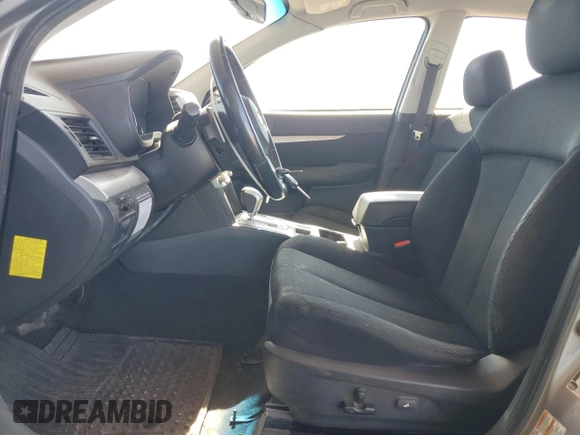 2011 Subaru Legacy Premium with VIN 4S3BMBC62B3242086, listed as a Copart auction lot 58867745 with 185,850 mi miles and Clean title. Bid and sale history available at DreamBid. Image 7.