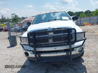 2005 Dodge 2500 SLT with VIN 3D7KS28C75G741624, listed as a IAAI auction lot 42435628 with 309,649 mi miles and . Bid and sale history available at DreamBid. Image 12.
