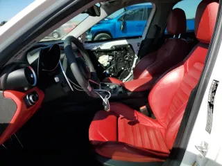 2019 Alfa Romeo Giulia Ti Sport with VIN ZARFAMBN2K7604513, listed as a Copart auction lot 72937274 with 59,867 mi miles and Clean Title. Bid and sale history available at carsss.com. Image 7.