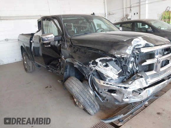 2017 Ram 2500 Laramie with VIN 3C6UR5FL8HG671078, listed as a IAAI auction lot 42233014 with 295,572 mi miles and . Bid and sale history available at DreamBid. Image 6.