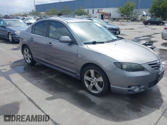 2006 Mazda 3 s with VIN JM1BK324261432113, listed as a IAAI auction lot 41944322 with 173,715 mi miles and . Bid and sale history available at DreamBid. Image 1.
