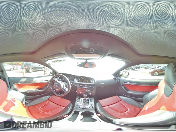 2013 Audi S5 Premium Plus z VIN WAUCGAFR1DA047636, wystawiony jako Copart lot #79562034 z przebiegiem 112 149 mil mil oraz Szkoda całkowita • Salvage title. Historia ofert i sprzedaży dostępna na DreamBid. Obrazek 15.