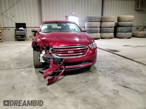 2013 Ford Taurus Limited with VIN 1FAHP2F80DG121928, listed as a Copart auction lot 48411245 with 151,251 mi miles and Salvage Title. Bid and sale history available at DreamBid. Image 10.